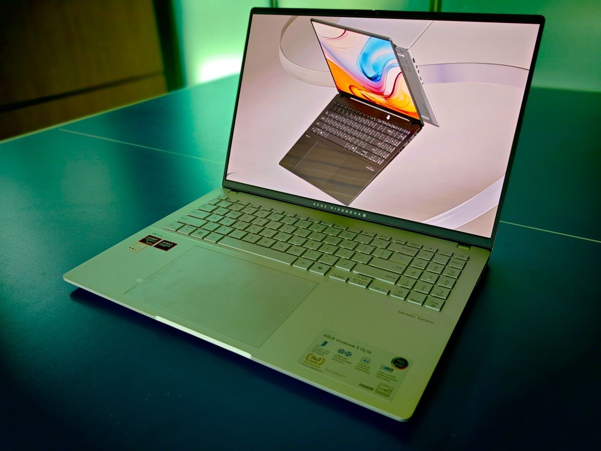 REVIEW: Asus delivers a power-efficient x86 laptop with the